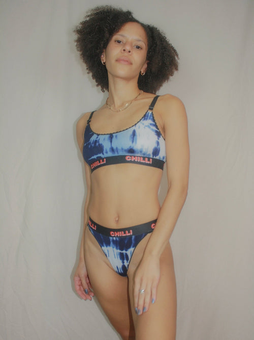 the Cloud9 Thong Thongs - CHiLLi Lingerie