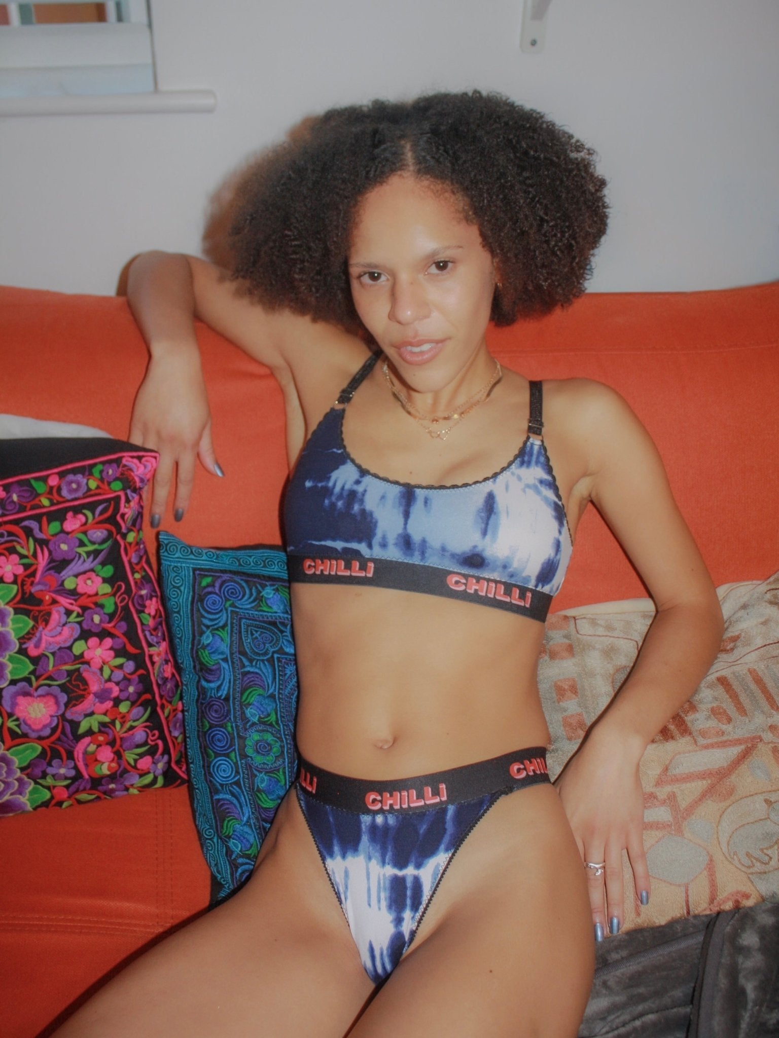 the Cloud9 Thong Thongs - CHiLLi Lingerie