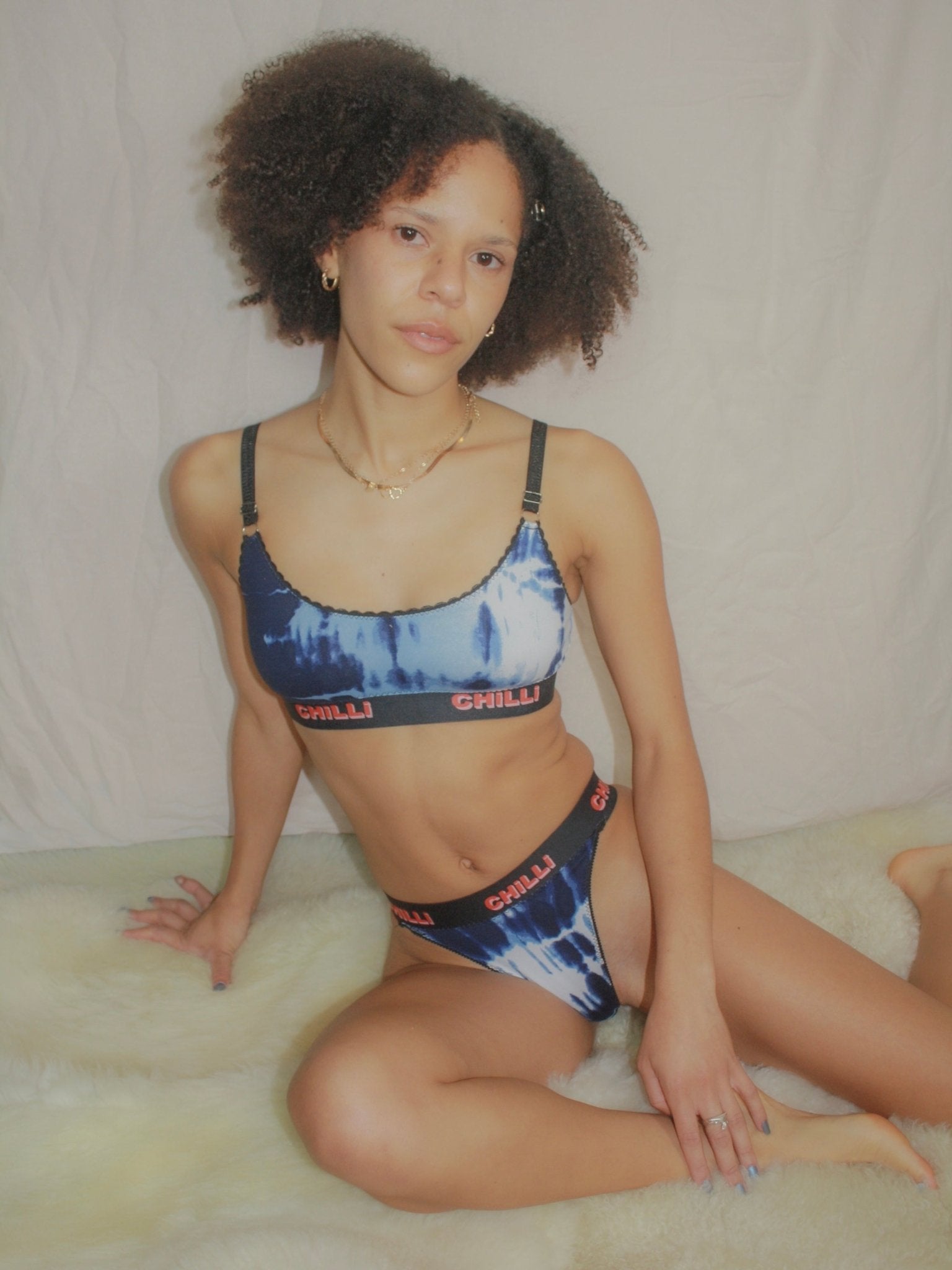 the Cloud9 Thong Thongs - CHiLLi Lingerie