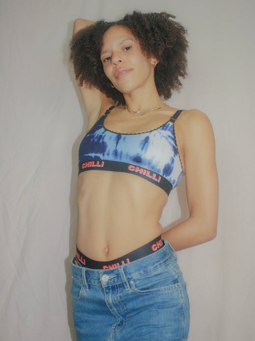 the Cloud9 Bralette Bralettes - CHiLLi Lingerie